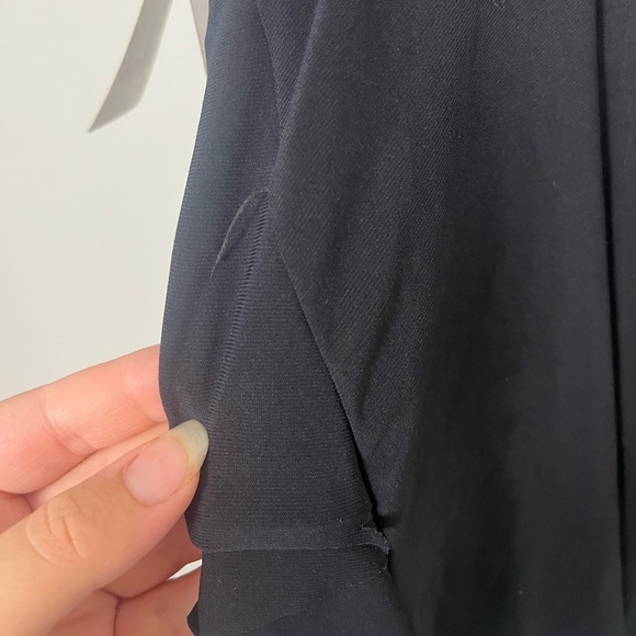 New magicsuit mirclesuit black ruffle Chloe Tankini top size 12 - Picture 8 of 11